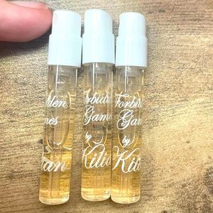 by Kilian Forbidden Games 1.5 ml sample x 3! 4.5ml total